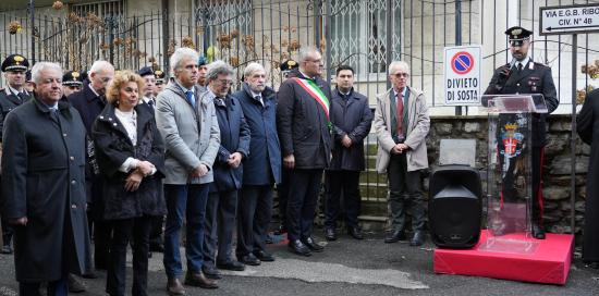 Commemorazione Tuttobene e Casu