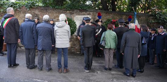 Commemorazione Tuttobene e Casu