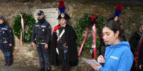 Commemorazione Tuttobene e Casu