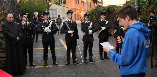 Commemorazione Tuttobene e Casu