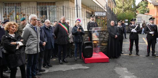 Commemorazione Tuttobene e Casu