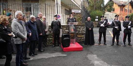 Commemorazione Tuttobene e Casu