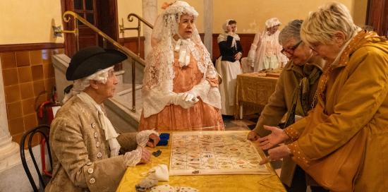Giochi di carte di una volta