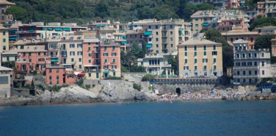 Litorale di Quarto-Quinto - foto di repertorio