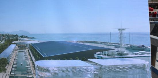 waterfront apertura canali