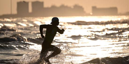 coastal rowing