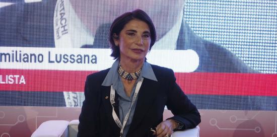 Daniela Ameri presidente Genova Smart City alla Genova Smart Week