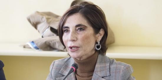 Daniela Ameri presidente associazione Genova Smart City