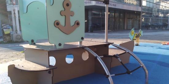 Giochi a tema marino
