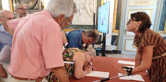 Disabilità, Comune e 40 realtà territoriali sottoscrivono Protocollo intesa Disabilità, Comune e 40 realtà territoriali sottoscrivono Protocollo intesa