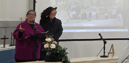 L'intervento dell'assessora alle Pari opportunità e Servizi educativi Rita Bruzzone L'intervento dell'assessora alle Pari opportunità e Servizi educativi Rita Bruzzone