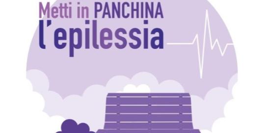 Manifesto "Epilessia in panchina" Manifesto "Epilessia in panchina"