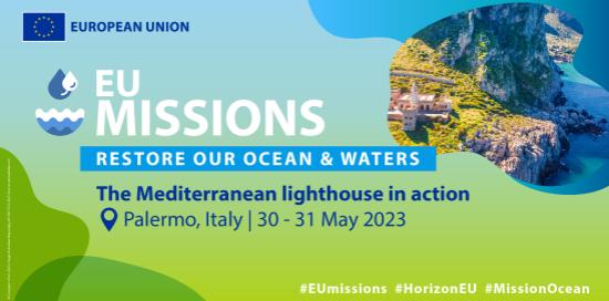 Genova alla mission UE Restore our ocean and waters by 2030