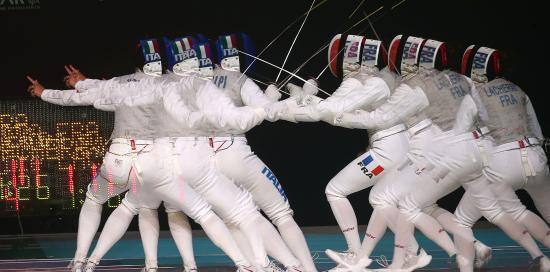 Uno scatto del Maestro Lovati Uno scatto del Maestro Lovati