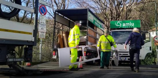 Ecovan AMIU