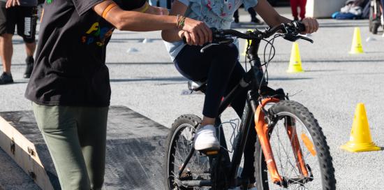 Ciclismo inclusivo