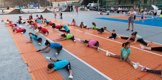 Ginnastica inclusiva - edizione 2023