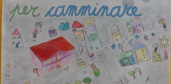 Elaborato concorso creativo della classe 1 B scuola Marconi premiato