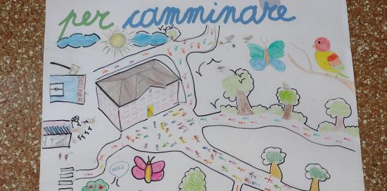 Elaborato concorso creativo della classe 4 A scuola Villa Banfi premiato Elaborato concorso creativo della classe 4 A scuola Villa Banfi premiato