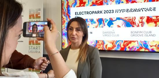 Electropark 2023-Corso