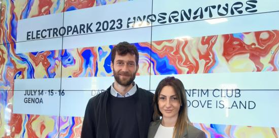 Electropark 2023-Mazzone, Corso