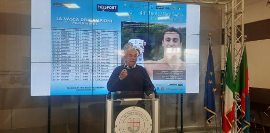 Enzo Barlocco presidente onorario My Sport