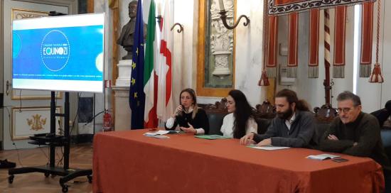 Equinozi-Teatro dell'Ortica-Corso, Villani, Mariottini, Bonomi