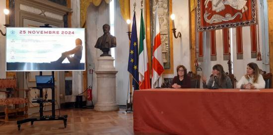 Eventi 25 Novembre-Caccioni, Corso, Panero