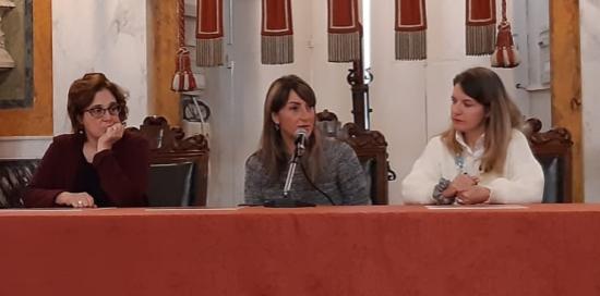 Eventi 25 Novembre-Caccioni, Corso, Panero