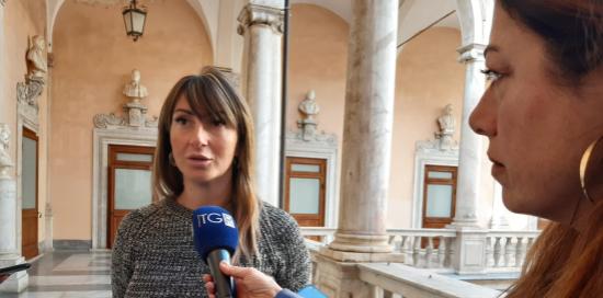 Eventi 25 Novembre-Intervista Corso