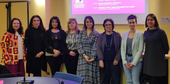 Eventi 8 Marzo-Gruppo