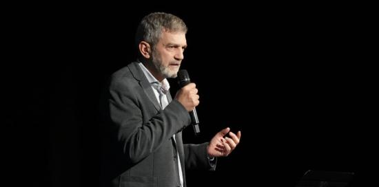 Evento Gruppo Genova Gentile-Intervento De Maria