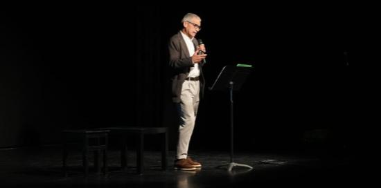 Evento Gruppo Genova Gentile-Intervento Mazza Galanti