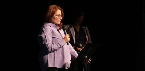 Evento Gruppo Genova Gentile-Intervento Natalia Re