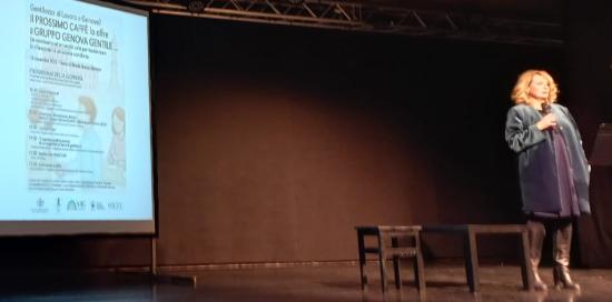 Evento Gruppo Genova Gentile-Lidia Bocca