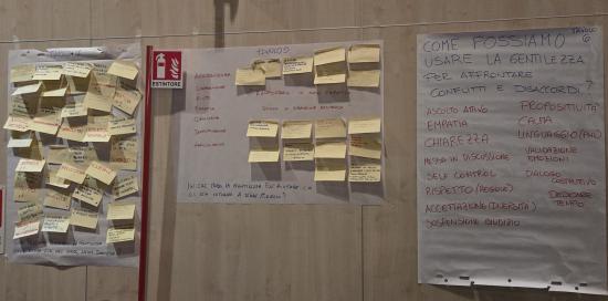 Evento Gruppo Genova Gentile-Pannelli Evento Gruppo Genova Gentile-Pannelli