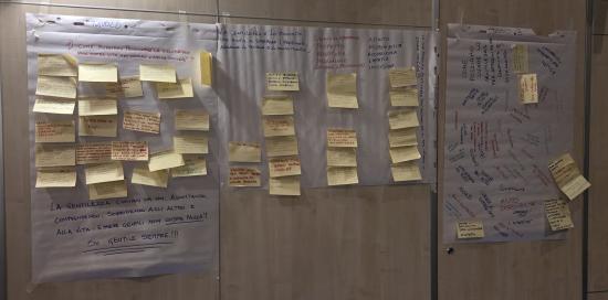 Evento Gruppo Genova Gentile-Pannelli Evento Gruppo Genova Gentile-Pannelli