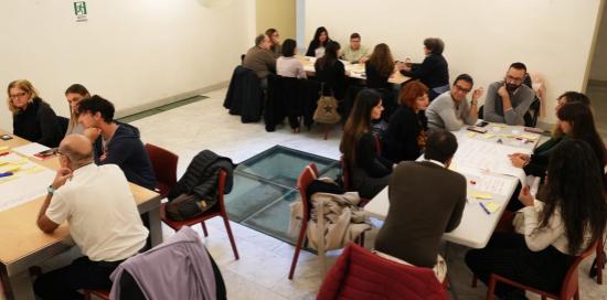 Evento Gruppo Genova Gentile-World Café