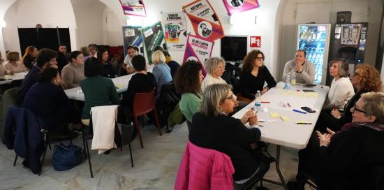 Evento Gruppo Genova Gentile-World Café