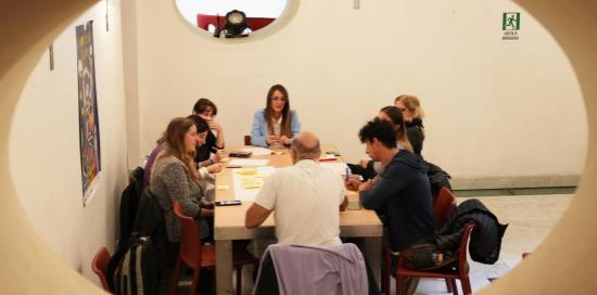 Evento Gruppo Genova Gentile-World Café
