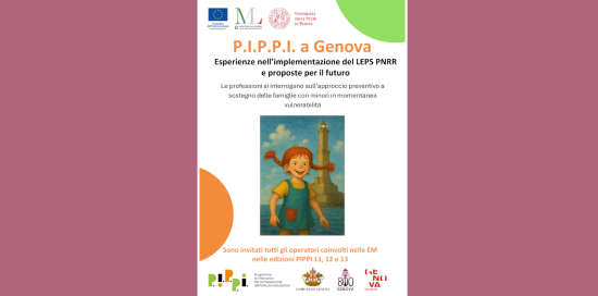 Evento P.I.P.P.I-Manifesto