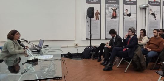 Evento formazione Municipi-Intervento Maimone