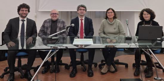 Evento formazione Municipi-Marletta, Bonasora, Patrone, Maimone, Vicenzo
