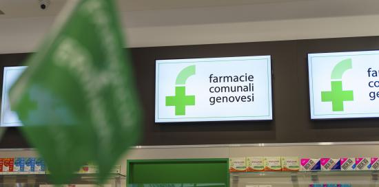 Interno Farmacia Terminal