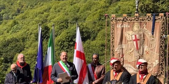 Commemorazione Turchino 2026