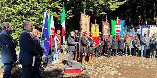 Commemorazione Turchino 2026