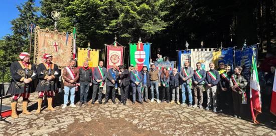 Commemorazione Turchino 2026