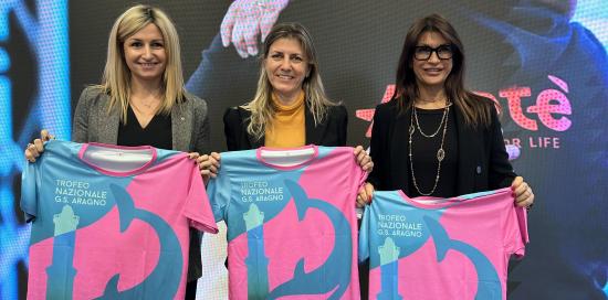 Assessori sport Alessandra Bianchi - Comune Genova, Paola Pesce Maineri - Municipio VII Ponente, Simona Ferro (Regione Liguria)