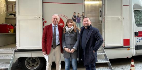 giornata della donazione cassibba
