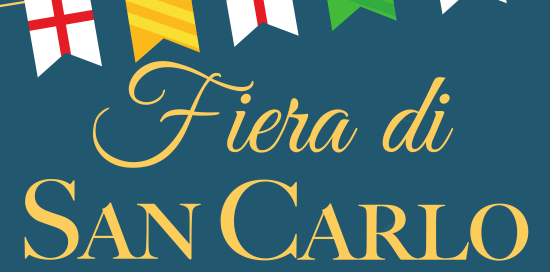 Fiera di San Carlo di Voltri-Manifesto Fiera di San Carlo di Voltri-Manifesto